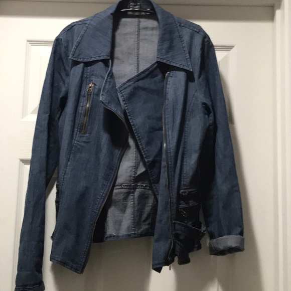 Mur Mur (Mür Mür) Denim Jacket - Picture 1 of 7